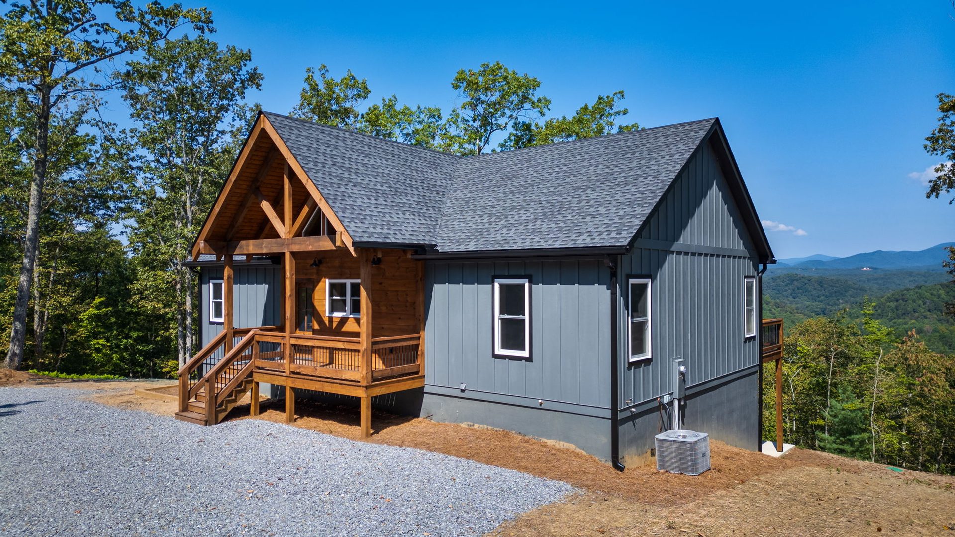 Spec home