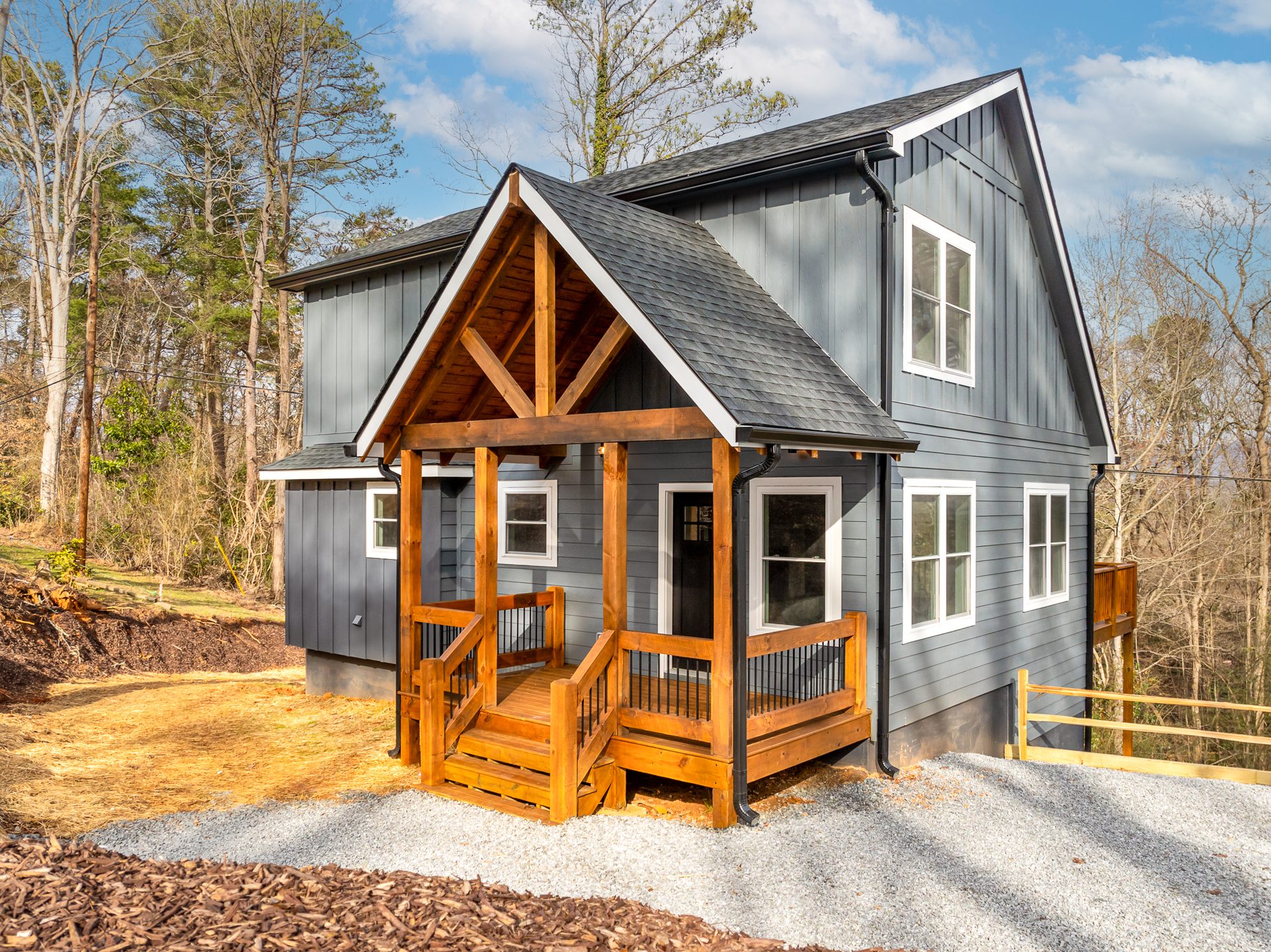 Spec home