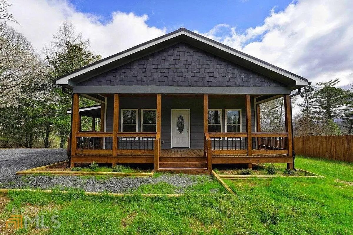 Spec home